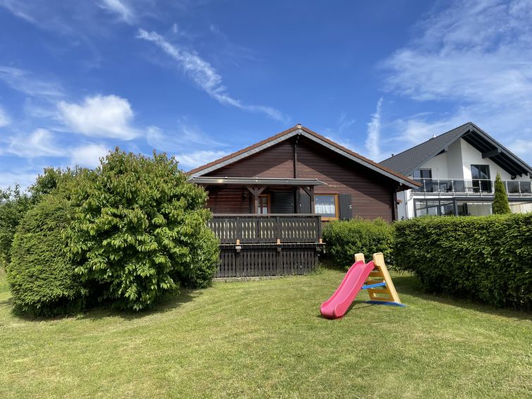 Foto van exterieur van Vakantiehuis Adenau