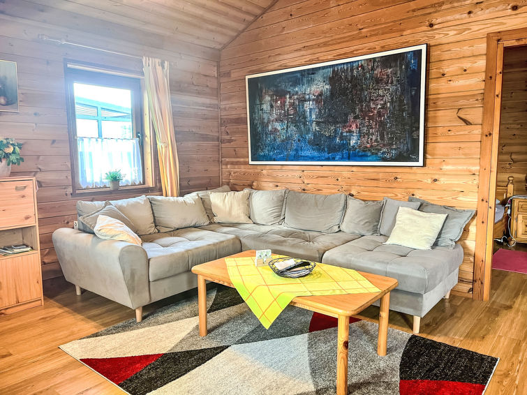 Foto van wonen van Vakantiehuis Adenau