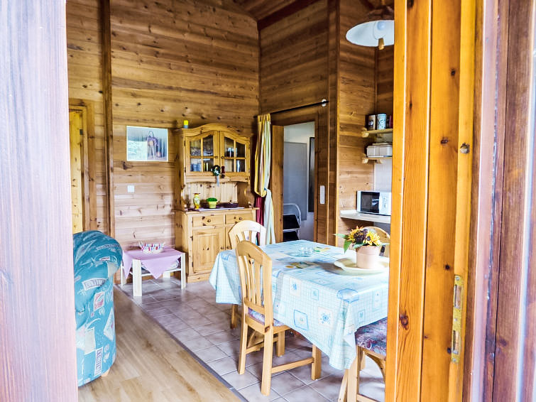 Foto van wonen van Vakantiehuis Adenau