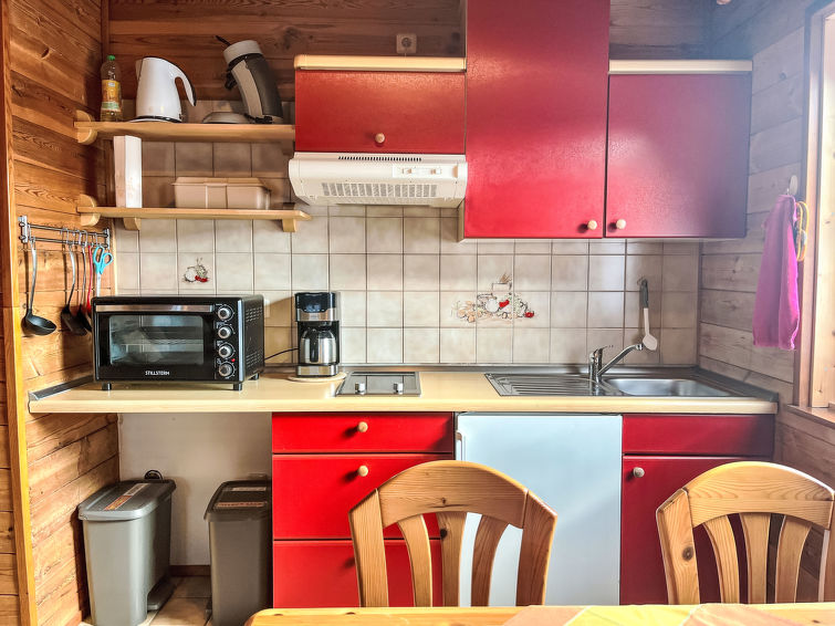 Foto van wonen van Vakantiehuis Adenau