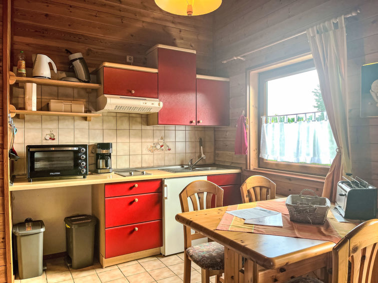 Foto van wonen van Vakantiehuis Adenau