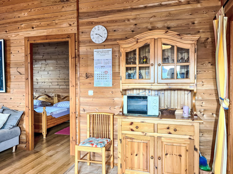 Foto van wonen van Vakantiehuis Adenau