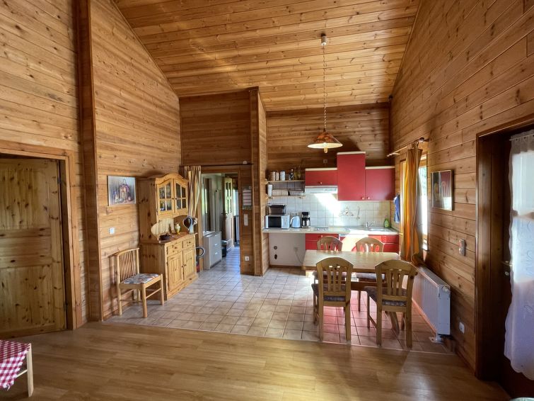 Foto van wonen van Vakantiehuis Adenau