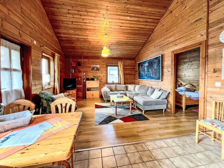 Foto van wonen van Vakantiehuis Adenau