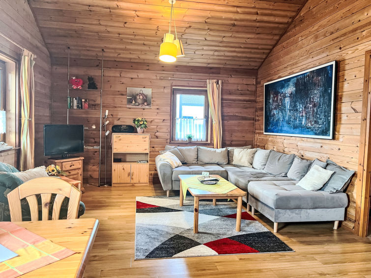 Foto van wonen van Vakantiehuis Adenau