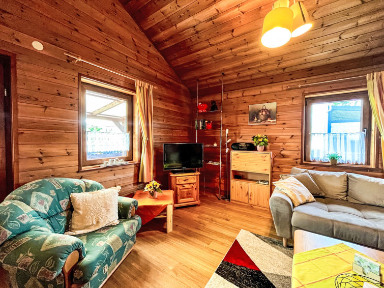 Foto van wonen van Vakantiehuis Adenau