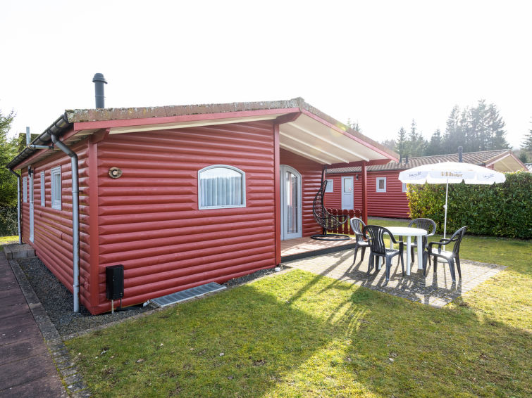 Foto van exterieur van Vakantiehuis Gerolstein