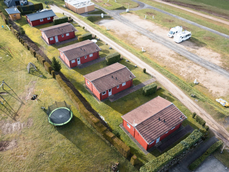 Foto van exterieur van Vakantiehuis Gerolstein