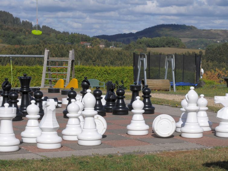 Foto van exterieur van Vakantiehuis Gerolstein