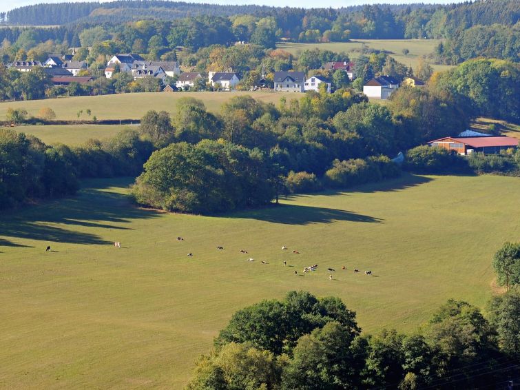 Foto van exterieur van Vakantiehuis Gerolstein