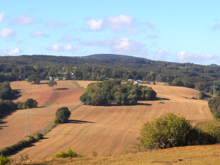 Foto van exterieur van Vakantiehuis Gerolstein