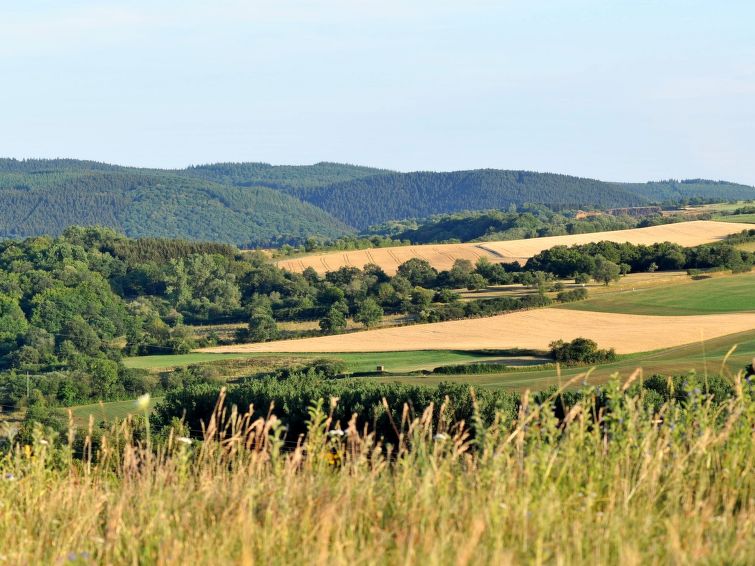 Foto van exterieur van Vakantiehuis Gerolstein