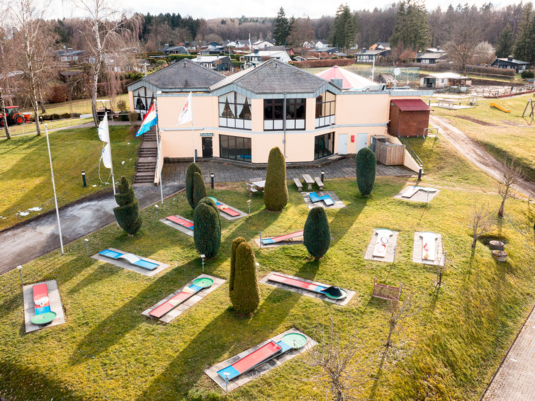 Foto van wonen van Vakantiehuis Gerolstein