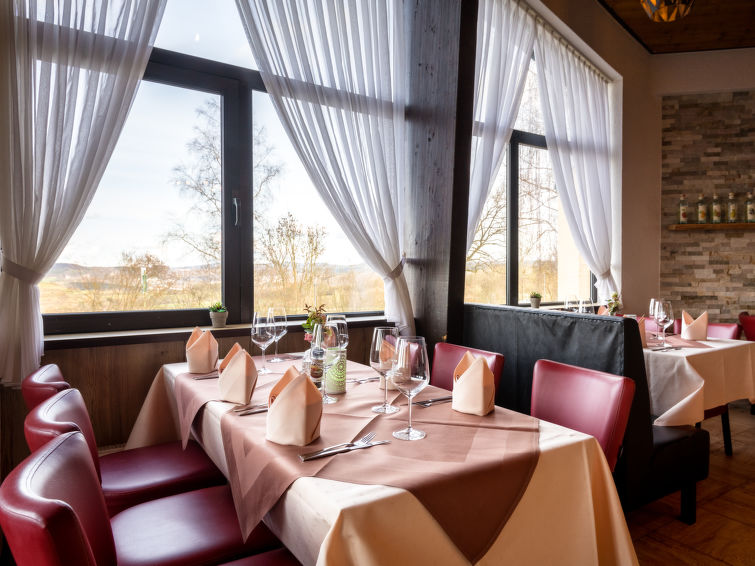 Foto van wonen van Vakantiehuis Gerolstein