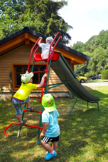 Foto van exterieur van Appartement Schönecken Foto van exterieur van Appartement Schönecken