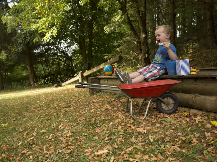 Foto van exterieur van Appartement Schönecken Foto van exterieur van Appartement Schönecken