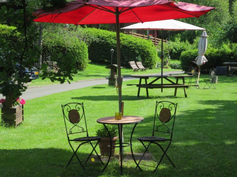 Foto van exterieur van Appartement Schönecken Foto van exterieur van Appartement Schönecken