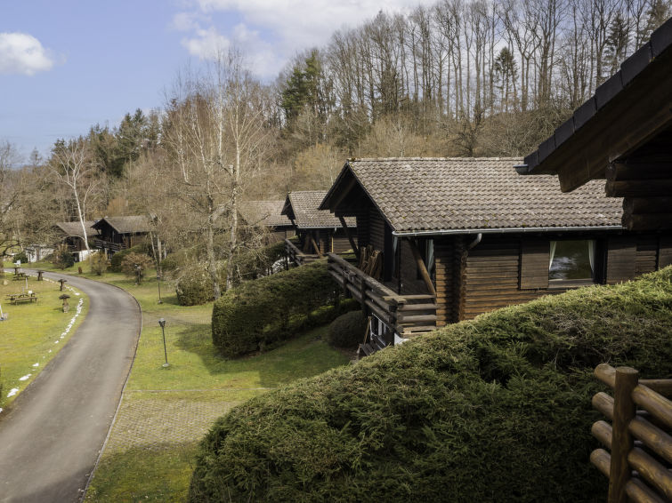 Foto van exterieur van Appartement Schönecken Foto van exterieur van Appartement Schönecken