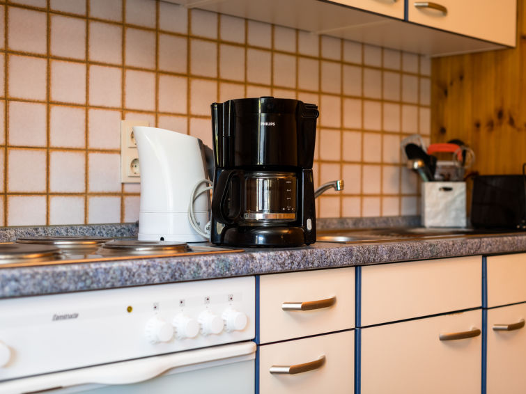 Foto van wonen van Appartement Schönecken Foto van wonen van Appartement Schönecken