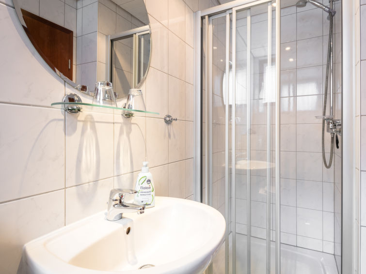 Foto van wonen van Appartement Schönecken Foto van wonen van Appartement Schönecken