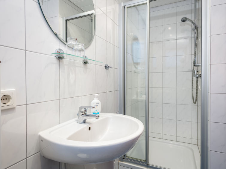 Foto van wonen van Appartement Schönecken Foto van wonen van Appartement Schönecken