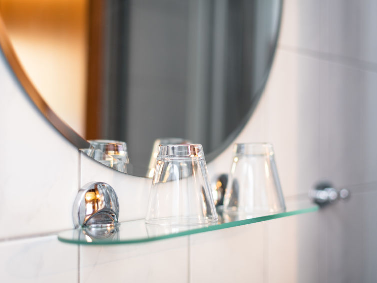 Foto van wonen van Appartement Schönecken Foto van wonen van Appartement Schönecken