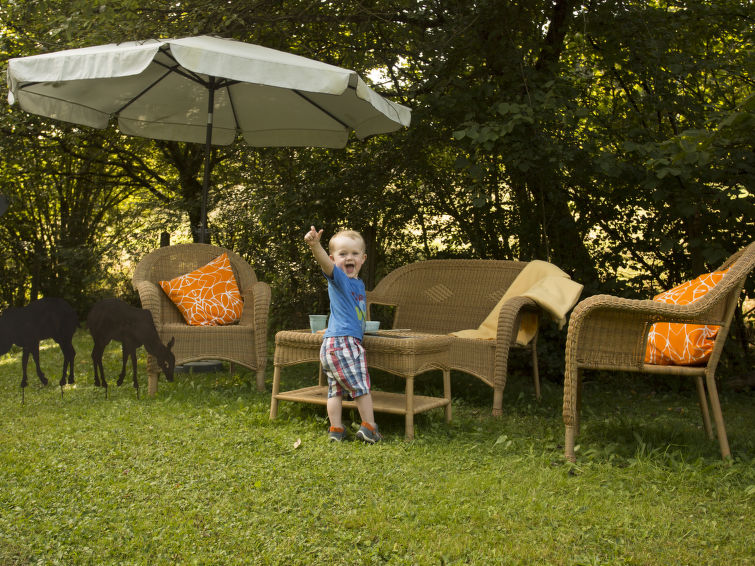 Foto van wonen van Appartement Schönecken Foto van wonen van Appartement Schönecken