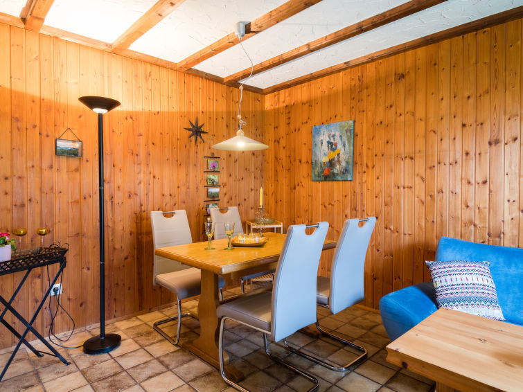 Foto van wonen van Appartement Schönecken Foto van wonen van Appartement Schönecken