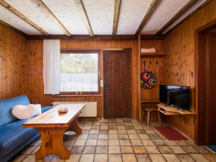 Foto van wonen van Appartement Schönecken Foto van wonen van Appartement Schönecken