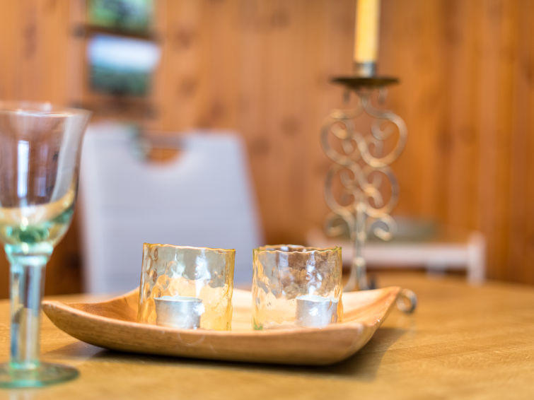 Foto van wonen van Appartement Schönecken Foto van wonen van Appartement Schönecken