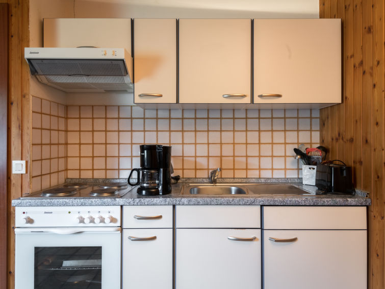 Foto van wonen van Appartement Schönecken Foto van wonen van Appartement Schönecken