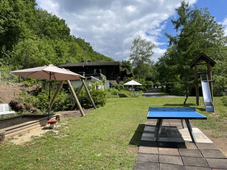 Foto van exterieur van Appartement Schönecken Foto van exterieur van Appartement Schönecken