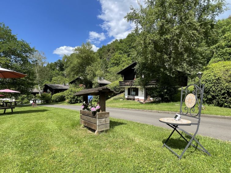 Foto van exterieur van Appartement Schönecken Foto van exterieur van Appartement Schönecken