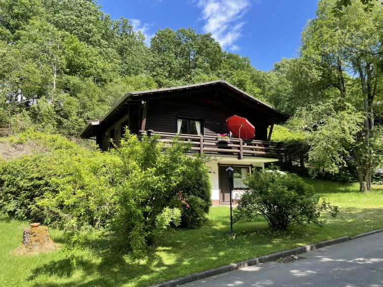 Foto van exterieur van Appartement Schönecken Foto van exterieur van Appartement Schönecken