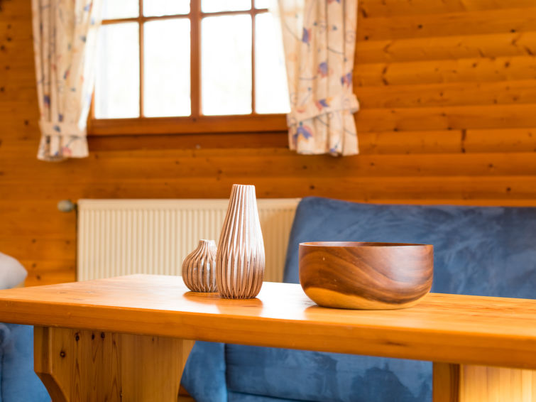 Foto van wonen van Appartement Schönecken Foto van wonen van Appartement Schönecken