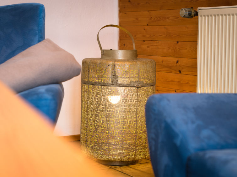 Foto van wonen van Appartement Schönecken Foto van wonen van Appartement Schönecken