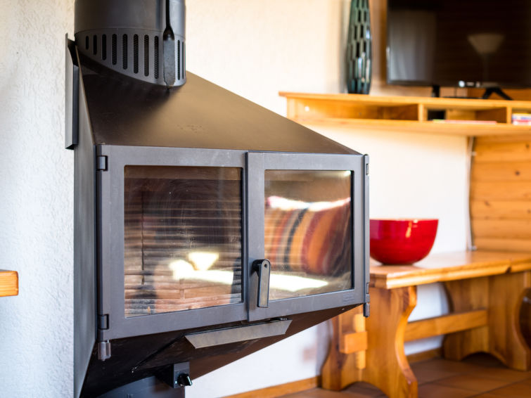 Foto van wonen van Appartement Schönecken Foto van wonen van Appartement Schönecken