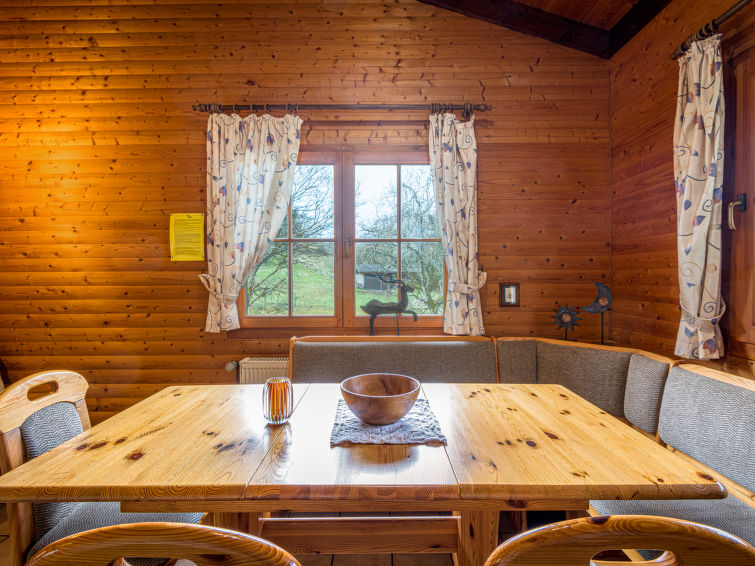 Foto van wonen van Appartement Schönecken Foto van wonen van Appartement Schönecken