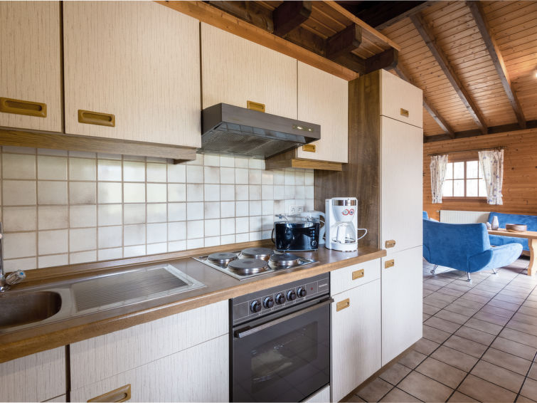 Foto van wonen van Appartement Schönecken Foto van wonen van Appartement Schönecken