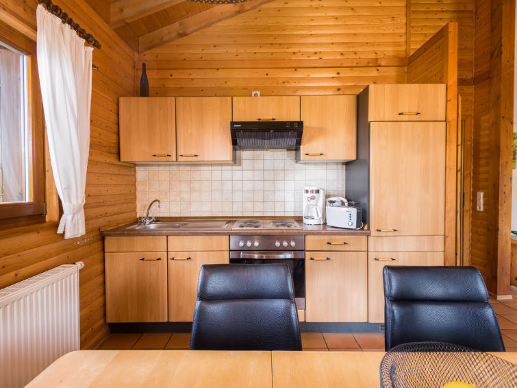 Foto van wonen van Appartement Schönecken Foto van wonen van Appartement Schönecken