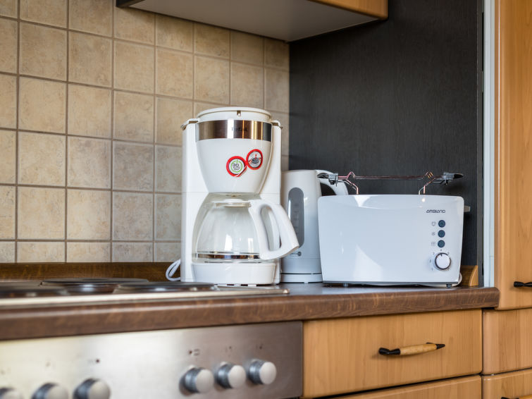 Foto van wonen van Appartement Schönecken Foto van wonen van Appartement Schönecken