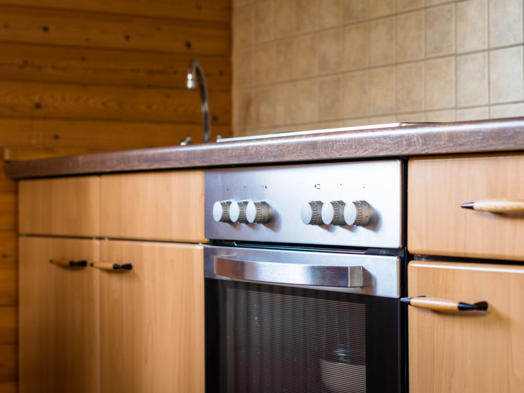 Foto van wonen van Appartement Schönecken Foto van wonen van Appartement Schönecken