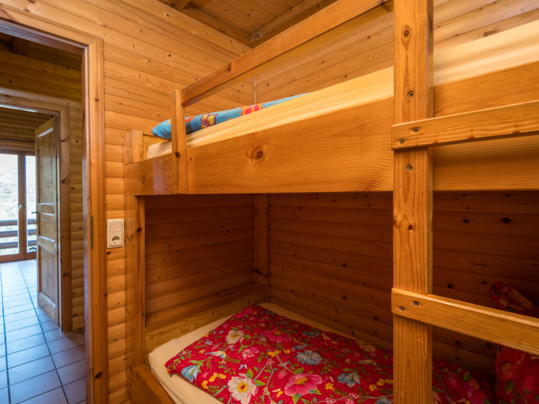 Foto van wonen van Appartement Schönecken Foto van wonen van Appartement Schönecken