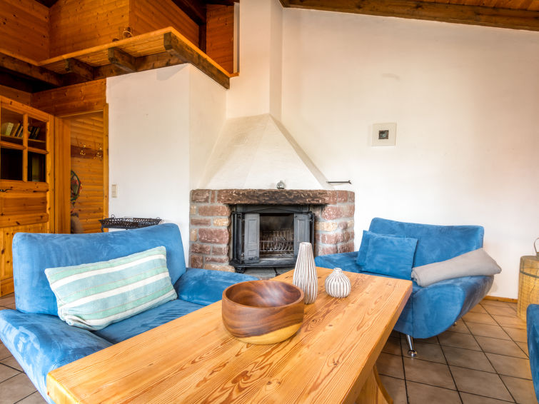 Foto van wonen van Appartement Schönecken Foto van wonen van Appartement Schönecken