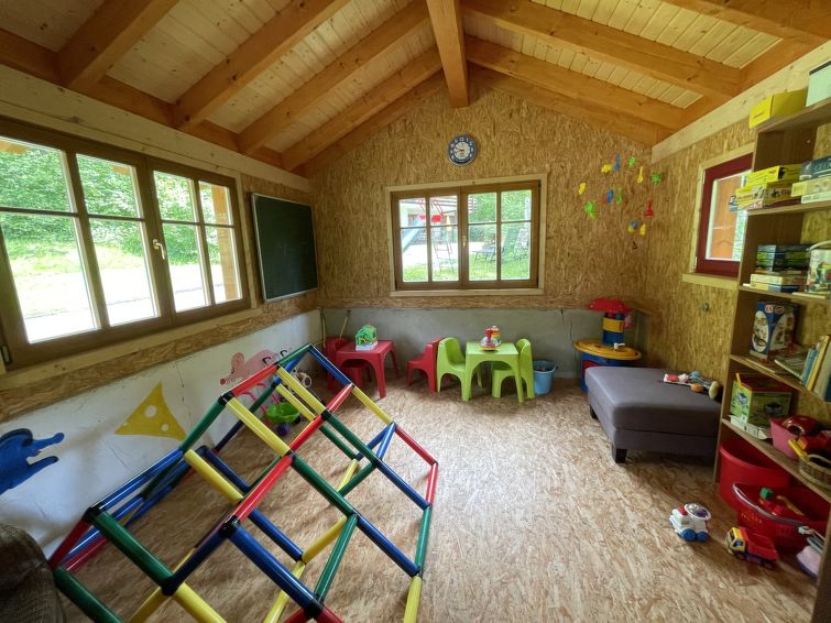 Foto van wonen van Appartement Schönecken Foto van wonen van Appartement Schönecken