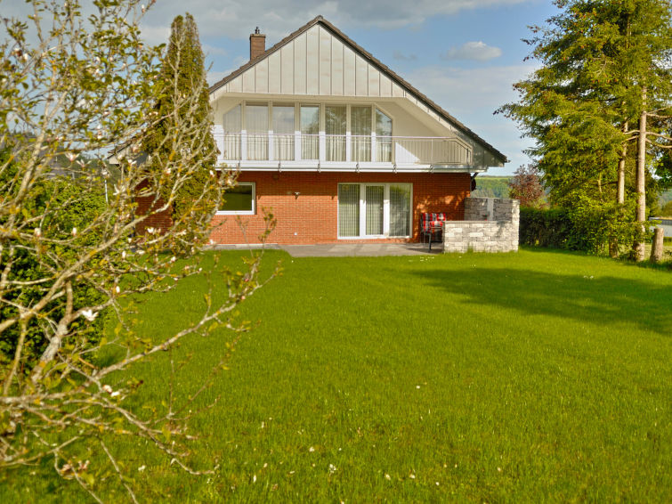 Foto van exterieur van Appartement Manderscheid