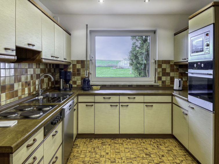 Foto van wonen van Appartement Manderscheid