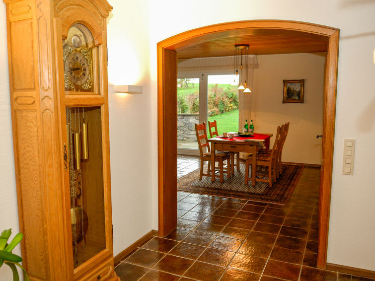 Foto van wonen van Appartement Manderscheid