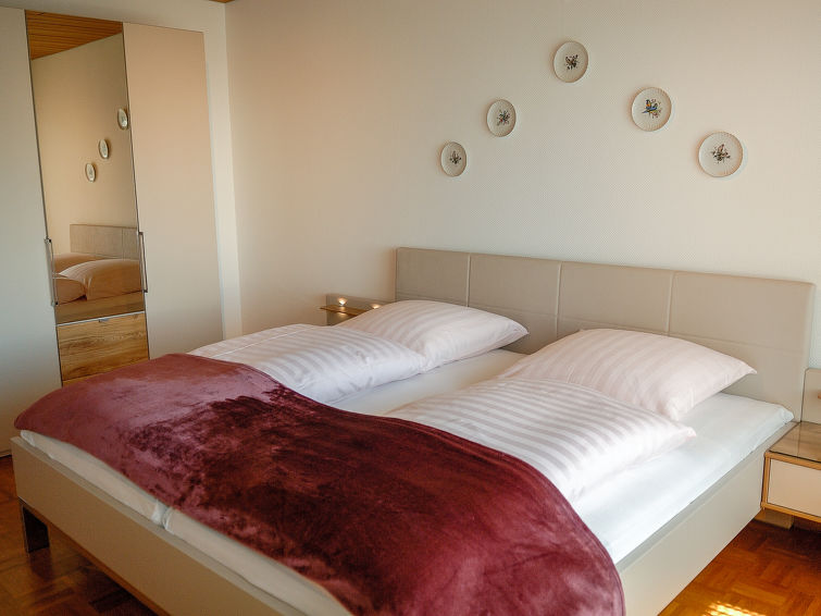 Foto van wonen van Appartement Manderscheid