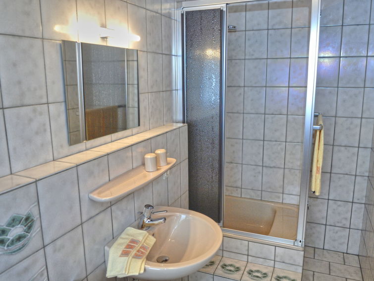 Foto van wonen van Appartement Manderscheid